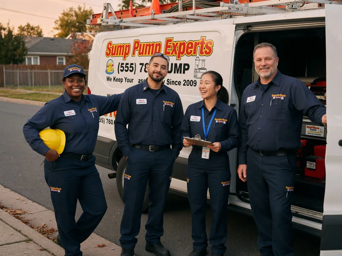 Sump Pump Repair company in Ruckersville, VA